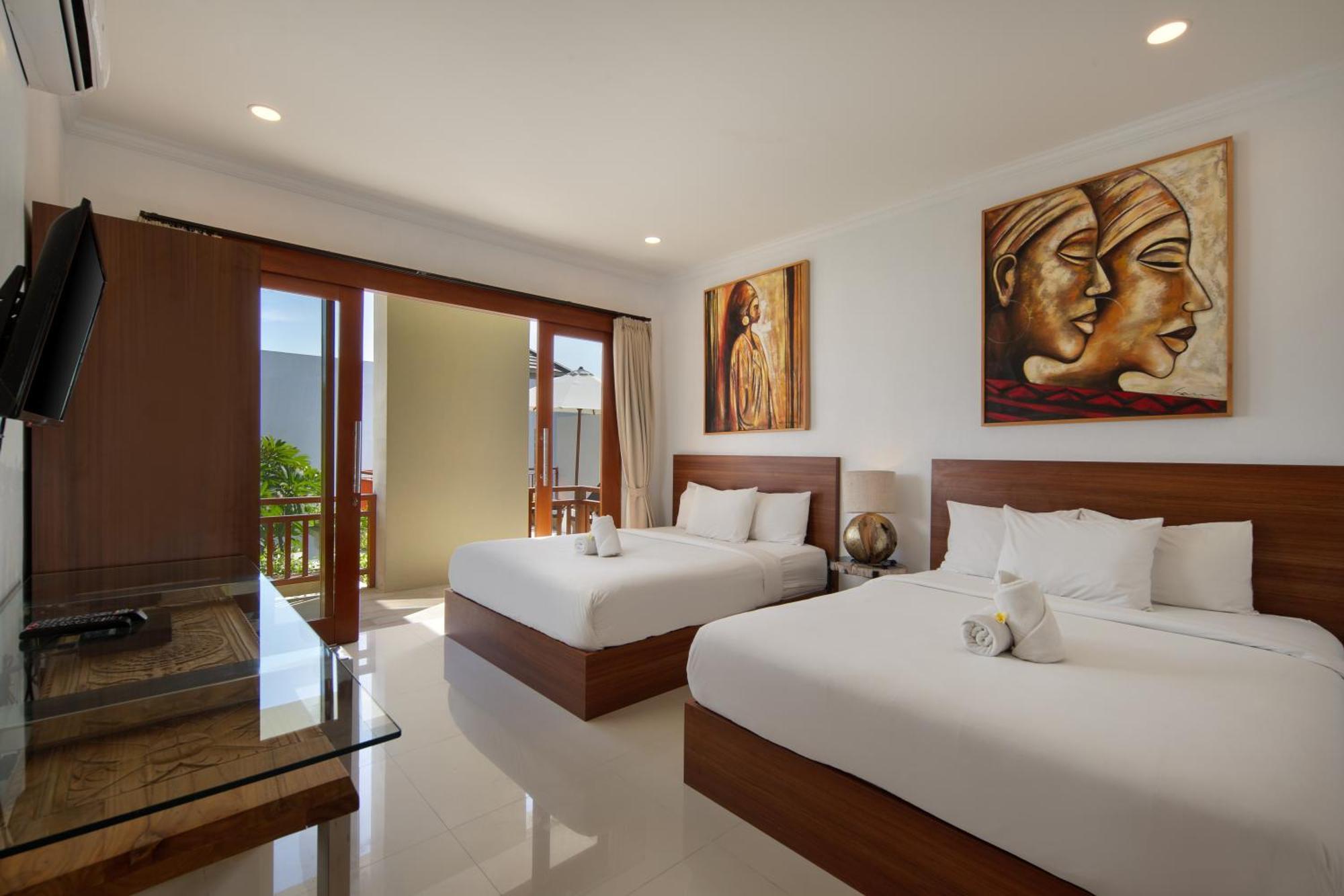 Villa Daha Mansions Seminyak Esterno foto