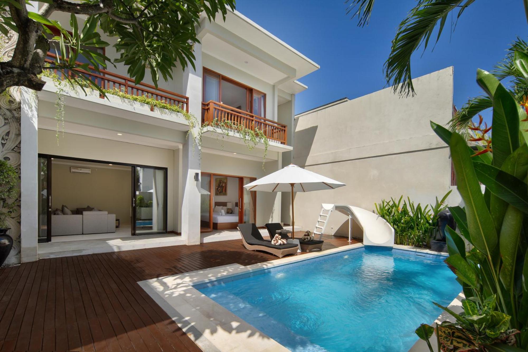 Villa Daha Mansions Seminyak Esterno foto