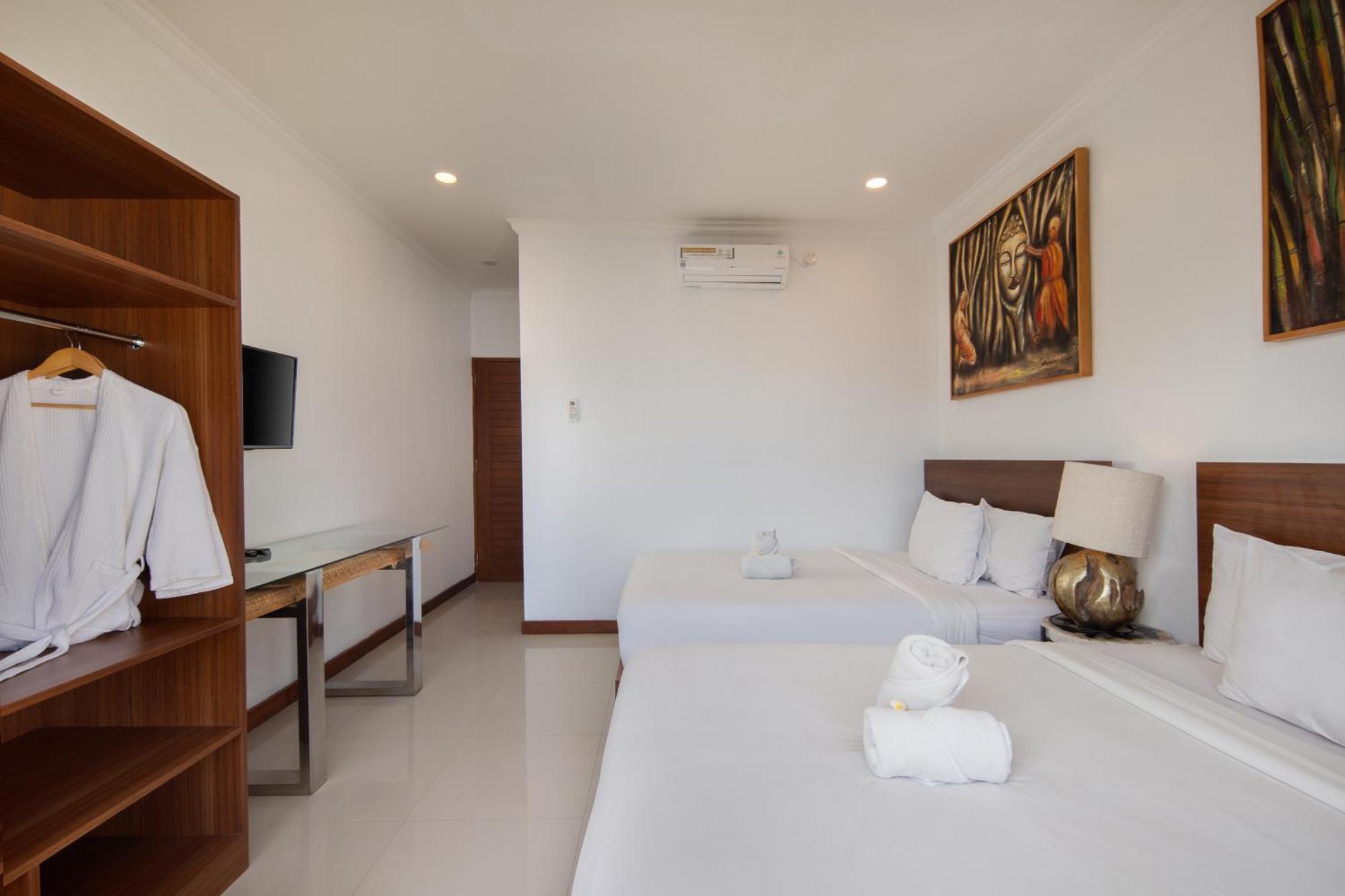 Villa Daha Mansions Seminyak Esterno foto