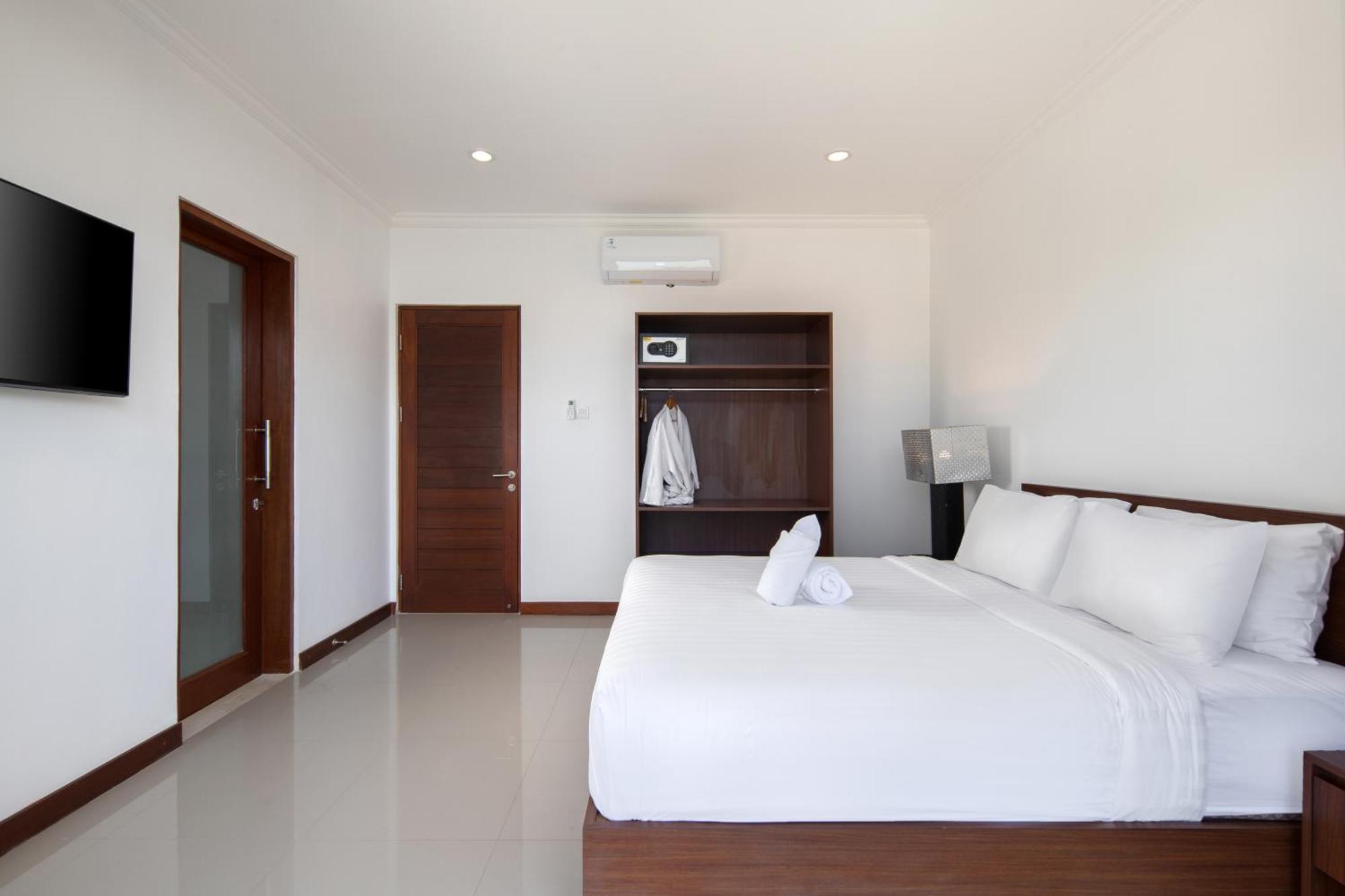 Villa Daha Mansions Seminyak Esterno foto