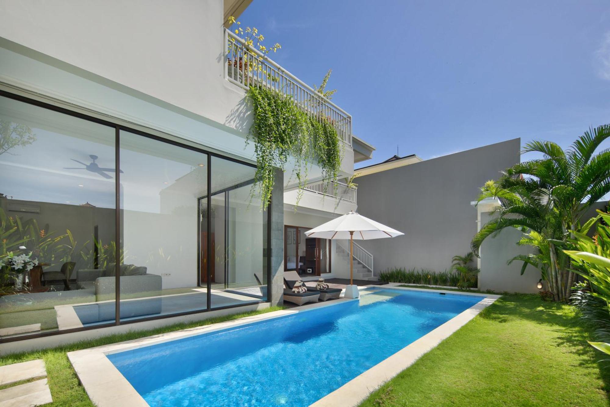 Villa Daha Mansions Seminyak Esterno foto