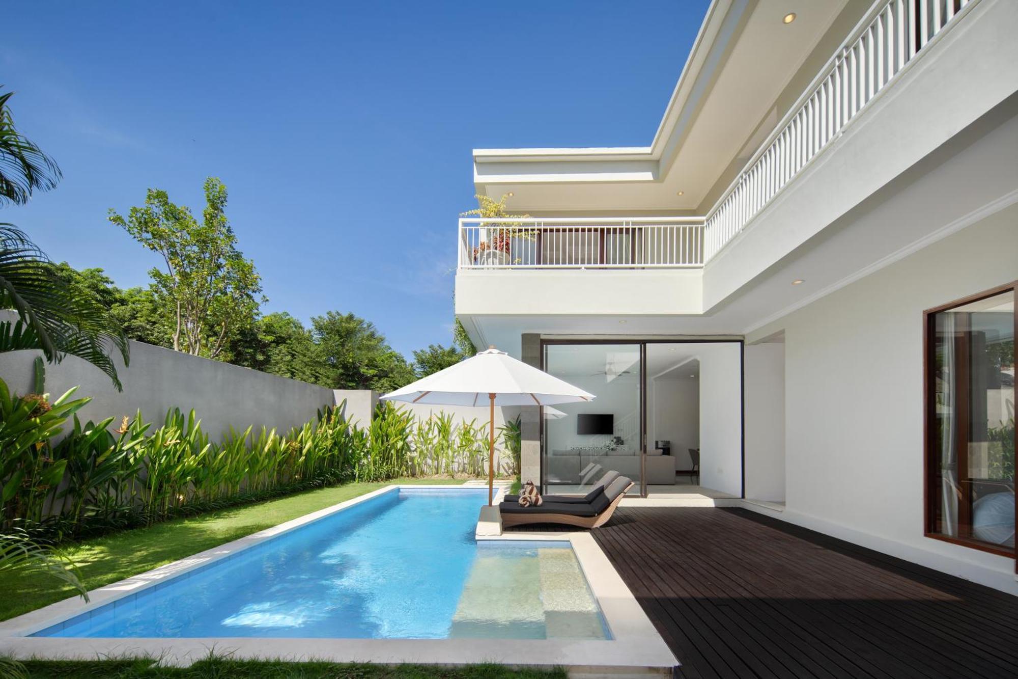 Villa Daha Mansions Seminyak Esterno foto