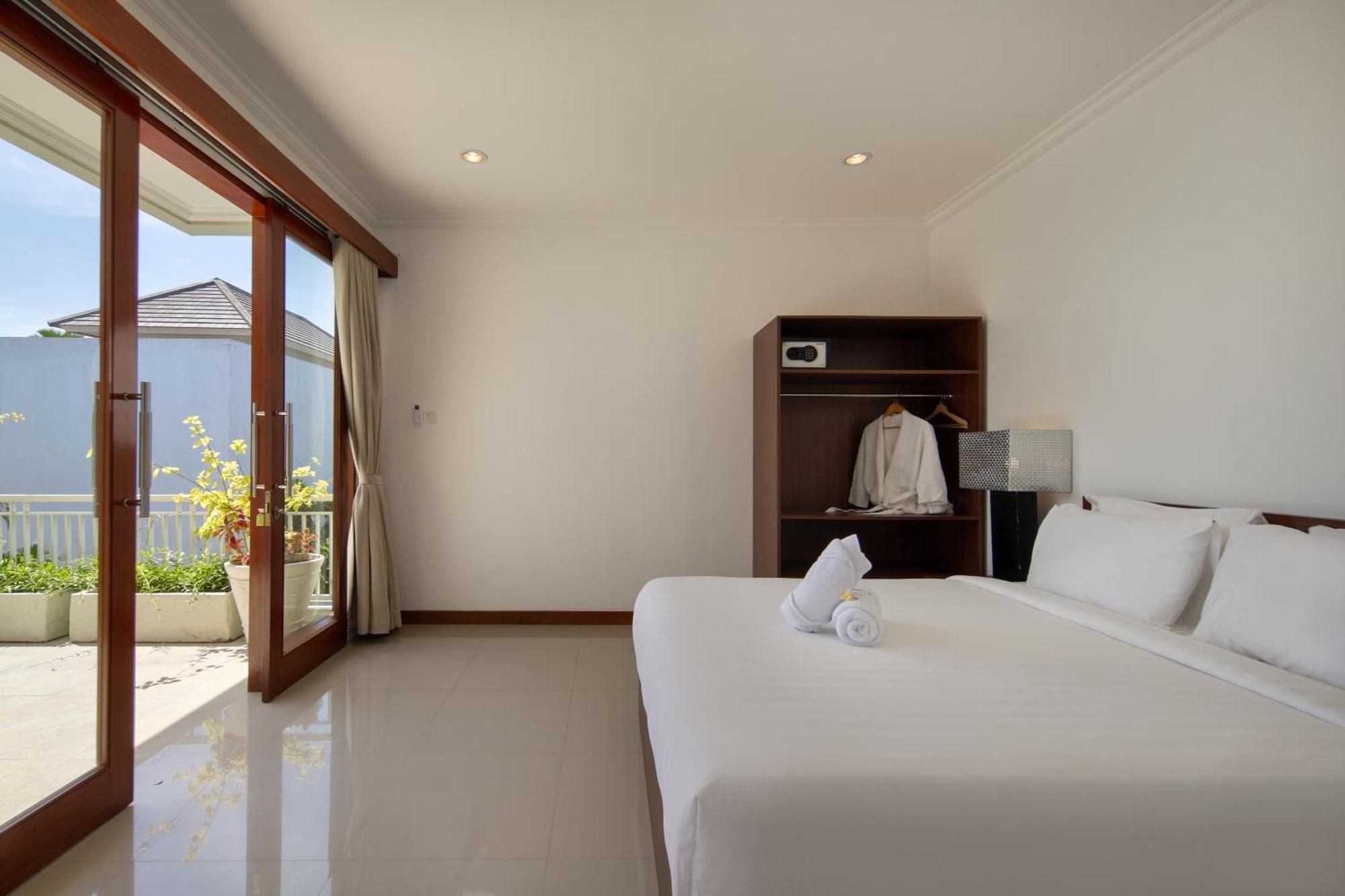 Villa Daha Mansions Seminyak Esterno foto
