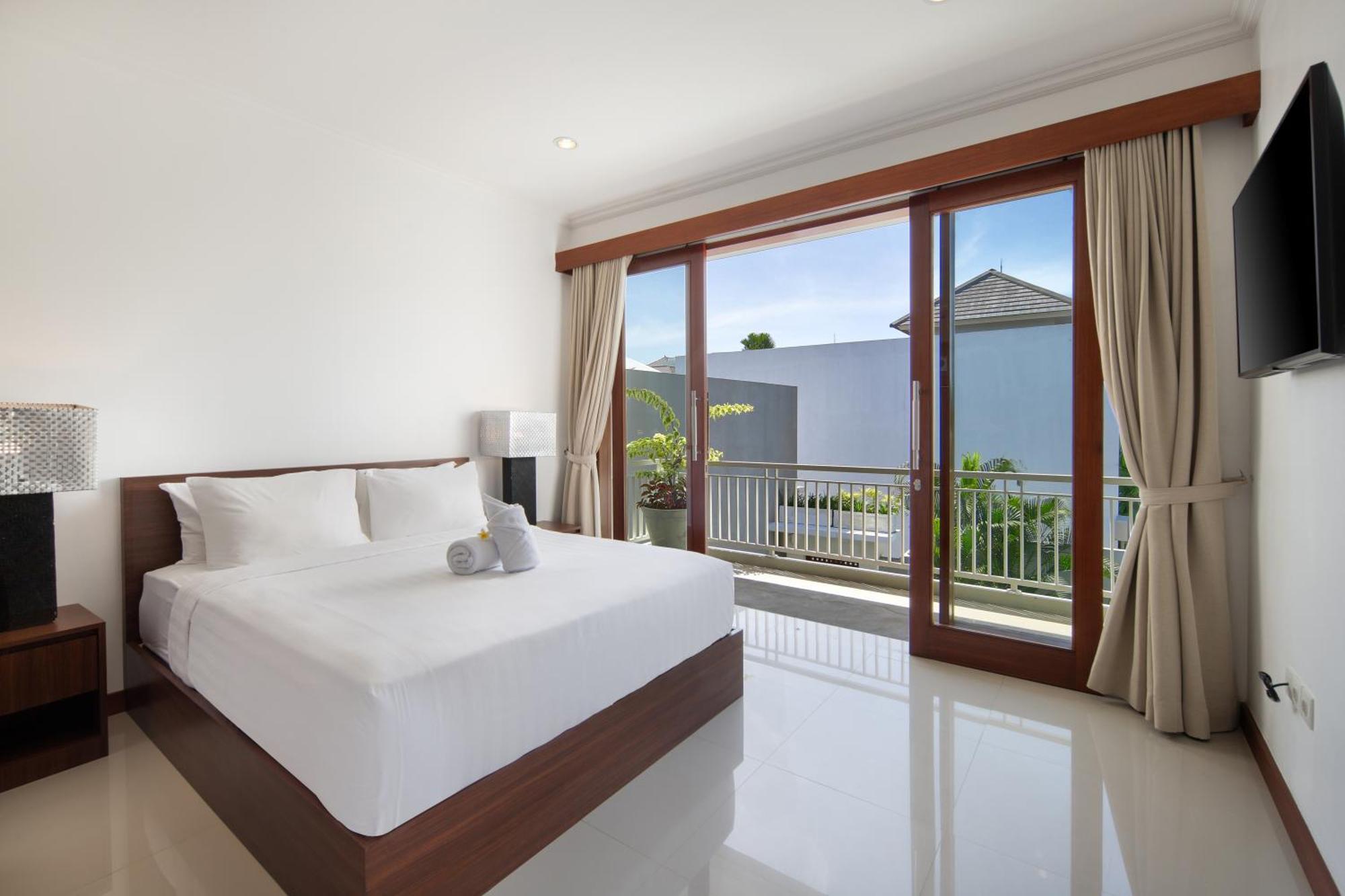 Villa Daha Mansions Seminyak Esterno foto