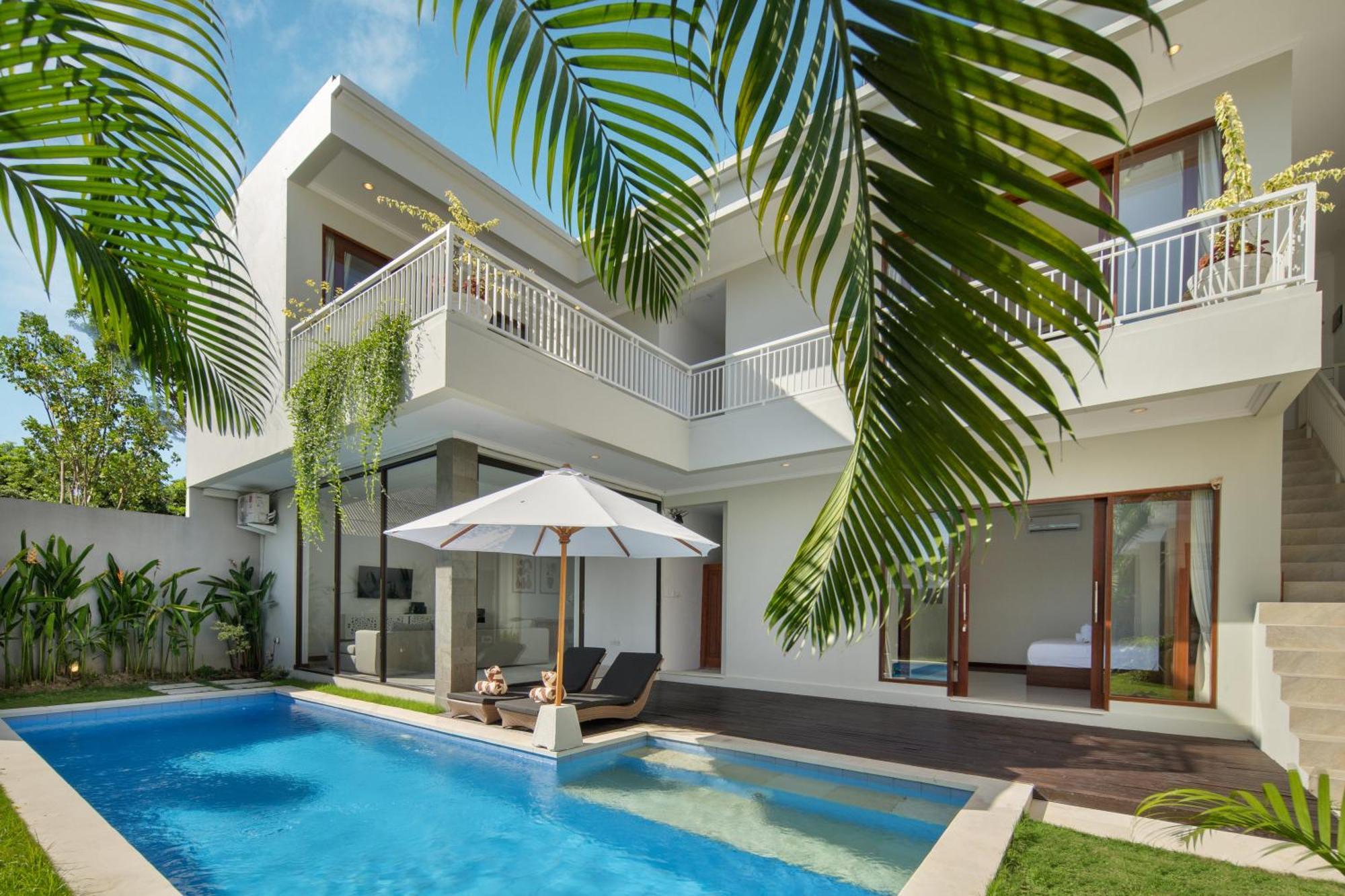 Villa Daha Mansions Seminyak Esterno foto